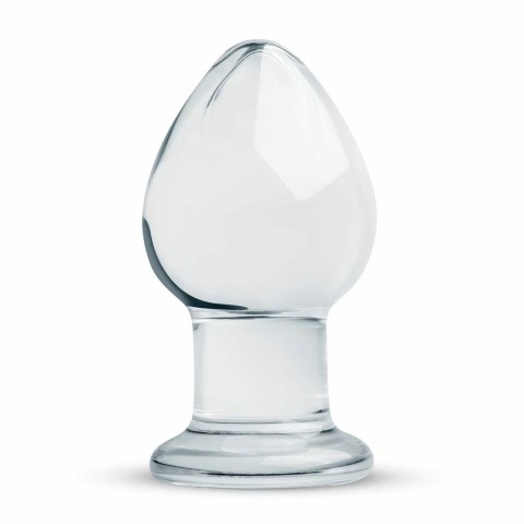 Glas No. 26 - szklana anatomiczna forma intymna, rozmiar medium Glas No. 26 - szklana anatomiczna forma intymna, rozmiar medium