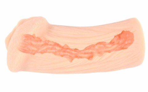 Kokos Elegance 1 - Anatomiczna maszyna intymna, średni rozmiar, naturalny kolor Kokos Elegance 1 - Anatomiczna maszyna intymna, średni rozmiar, naturalny kolor