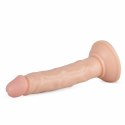 Real Fantasy Blane - zaawansowany model anatomiczny z przyssawką 20 cm