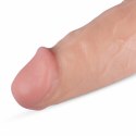 Real Fantasy Dwayne XL - model anatomiczny z przyssawką, 27 cm