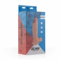 Real Fantasy Glynn model anatomiczny z przyssawką, kolor cielisty