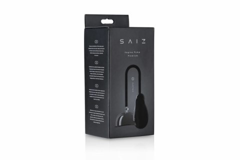 SAIZ Premium System Intymny z Pompką do Strefy Kobiecej SAIZ Premium System Intymny z Pompką do Strefy Kobiecej