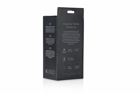 SAIZ Premium System Intymny z Pompką do Strefy Kobiecej SAIZ Premium System Intymny z Pompką do Strefy Kobiecej