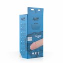 SilexD Elvin XL model anatomiczny z przyssawką 27,5 cm czarny