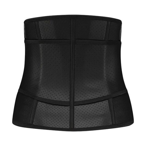 Bye Bra Pas Modelujący Talię Czarny XL Wysokie Podparcie Bye Bra Pas Modelujący Talię Czarny XL Wysokie Podparcie