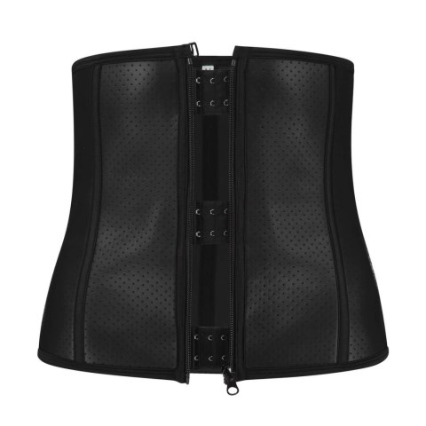 Bye Bra Pas Modelujący Talię Czarny XXL, wygodne podparcie plecow Bye Bra Pas Modelujący Talię Czarny XXL, wygodne podparcie plecow