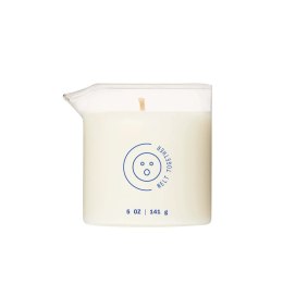 Dame Products Melt Together Świeca Olejkowa do Masażu 170g zielona herbata