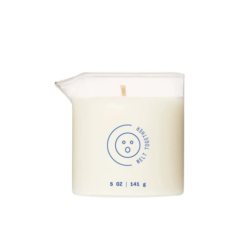 Dame Products Melt Together Świeca Olejkowa do Masażu 170g zielona herbata Dame Products Melt Together Świeca Olejkowa do Masażu 170g zielona herbata