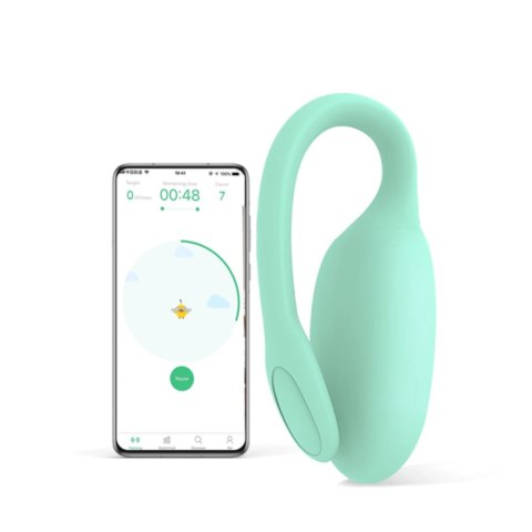 Magic Motion Kegel Rejuve - Inteligentny trener mięśni z aplikacją, silikon, 23x85mm Magic Motion Kegel Rejuve - Inteligentny trener mięśni z aplikacją, silikon, 23x85mm