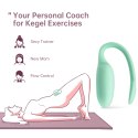 Magic Motion Kegel Rejuve - Inteligentny trener mięśni z aplikacją, silikon, 23x85mm