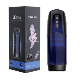 Magic Motion Xone Interaktywny System Intymny Sterowany Aplikacją 272mm