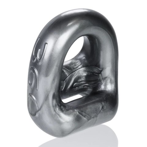 Oxballs 360 Szary Pierścień Anatomiczny FLEX-TPR 2w1 na Bazę i Podstawę Oxballs 360 Szary Pierścień Anatomiczny FLEX-TPR 2w1 na Bazę i Podstawę