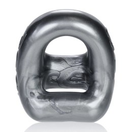 Oxballs 360 Szary Pierścień Anatomiczny FLEX-TPR 2w1 na Bazę i Podstawę