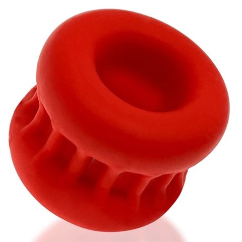 Oxballs Axis Czerwony - Opaska z Pierścieniem Plus+Silikon Oxballs Axis Czerwony - Opaska z Pierścieniem Plus+Silikon