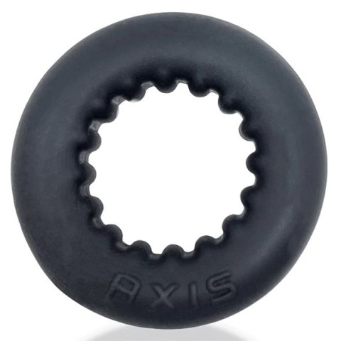 Oxballs Axis Czerwony - Opaska z Pierścieniem Plus+Silikon Oxballs Axis Czerwony - Opaska z Pierścieniem Plus+Silikon