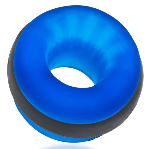 Oxballs Axis Opaska z Pierścieniem Niebiesko-Czarna Plus+Silikon 5 cm Oxballs Axis Opaska z Pierścieniem Niebiesko-Czarna Plus+Silikon 5 cm