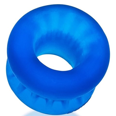 Oxballs Axis Opaska z Pierścieniem Niebiesko-Czarna Plus+Silikon 5 cm Oxballs Axis Opaska z Pierścieniem Niebiesko-Czarna Plus+Silikon 5 cm