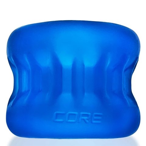 Oxballs Axis Opaska z Pierścieniem Niebiesko-Czarna Plus+Silikon 5 cm Oxballs Axis Opaska z Pierścieniem Niebiesko-Czarna Plus+Silikon 5 cm