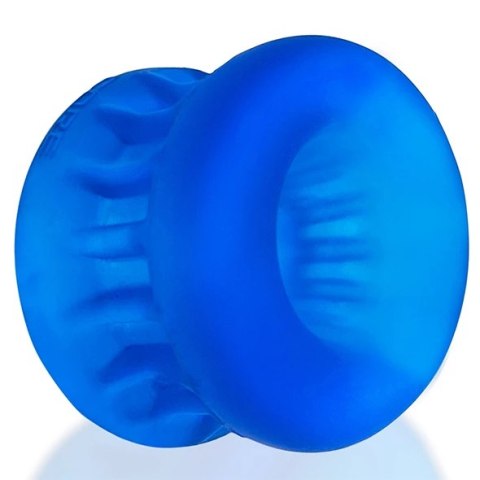 Oxballs Axis Opaska z Pierścieniem Niebiesko-Czarna Plus+Silikon 5 cm Oxballs Axis Opaska z Pierścieniem Niebiesko-Czarna Plus+Silikon 5 cm
