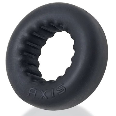 Oxballs Axis Opaska z Pierścieniem Niebiesko-Czarna Plus+Silikon 5 cm Oxballs Axis Opaska z Pierścieniem Niebiesko-Czarna Plus+Silikon 5 cm