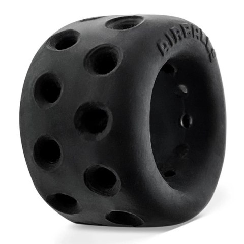 Oxballs Airballs Air-Lite pierścień anatomiczny czarny silikonowy Oxballs Airballs Air-Lite pierścień anatomiczny czarny silikonowy