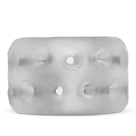 Oxballs Airballs Air-Lite transparentny pierścień intymny elastyczny Oxballs Airballs Air-Lite transparentny pierścień intymny elastyczny