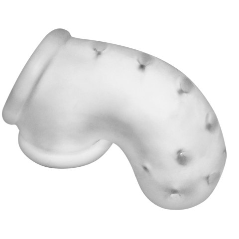 Oxballs Airlock Air-Lite lekka wentylowana klatka intymna transparentna Oxballs Airlock Air-Lite lekka wentylowana klatka intymna transparentna