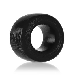 Oxballs BALLS-T czarny pierścień silikonowy elastyczny 3 cm