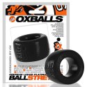 Oxballs BALLS-T czarny pierścień silikonowy elastyczny 3 cm