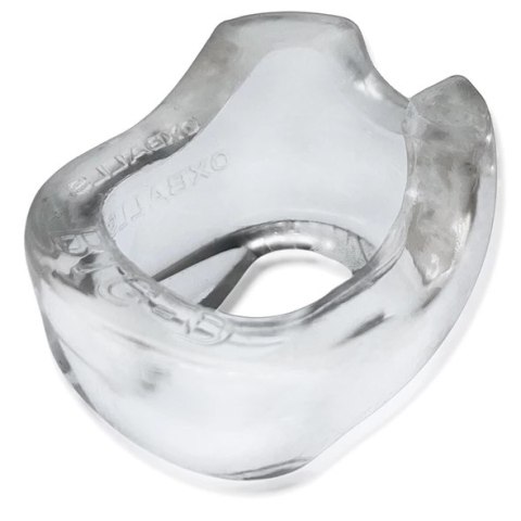 Oxballs Big-D Transparentny pierścień anatomiczny flexTPR XL Oxballs Big-D Transparentny pierścień anatomiczny flexTPR XL