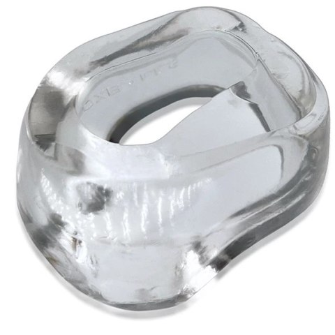 Oxballs Big-D Transparentny pierścień anatomiczny flexTPR XL Oxballs Big-D Transparentny pierścień anatomiczny flexTPR XL