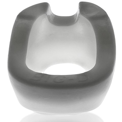 Oxballs Big-D pierścień anatomiczny flexTPR biały 9 cm Oxballs Big-D pierścień anatomiczny flexTPR biały 9 cm