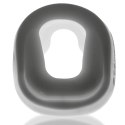 Oxballs Big-D pierścień anatomiczny flexTPR biały 9 cm