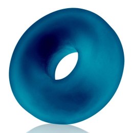 Oxballs Big Ox niebieski pierścień anatomiczny PLUS+SILICONE