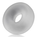 Oxballs Big Ox okrągły pierścień silikonowy przezroczysty 5,7 cm