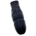 Oxballs Butch Night Black 22cm - Anatomiczna nakładka powiększająca PLUS+silicone
