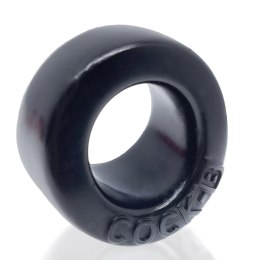 Oxballs COCK-B Bulge pierścień silikonowy czarny 36x59x66 mm