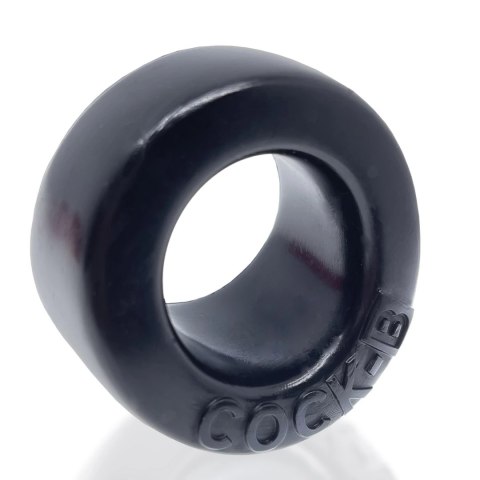 Oxballs COCK-B Bulge pierścień silikonowy czarny 36x59x66 mm Oxballs COCK-B Bulge pierścień silikonowy czarny 36x59x66 mm