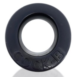 Oxballs COCK-B Bulge pierścień silikonowy czarny 36x59x66 mm