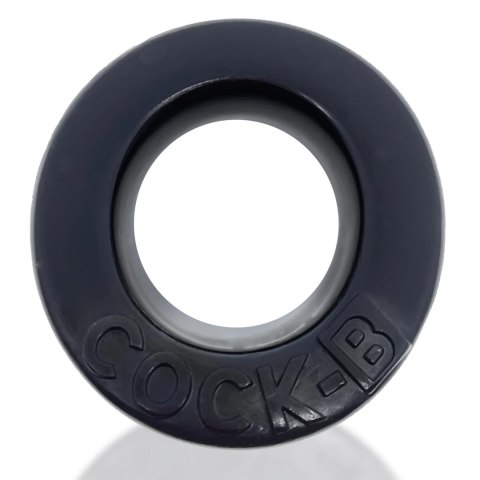Oxballs COCK-B Bulge pierścień silikonowy czarny 36x59x66 mm Oxballs COCK-B Bulge pierścień silikonowy czarny 36x59x66 mm