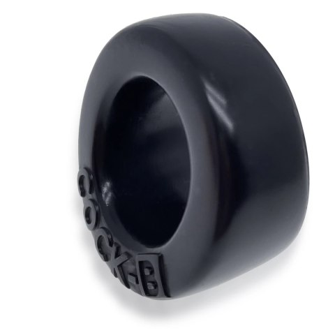 Oxballs COCK-B Bulge pierścień silikonowy czarny 36x59x66 mm Oxballs COCK-B Bulge pierścień silikonowy czarny 36x59x66 mm