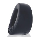 Oxballs COCK-B Bulge pierścień silikonowy czarny 36x59x66 mm
