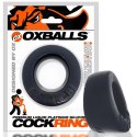 Oxballs COCK-B Bulge pierścień silikonowy czarny 36x59x66 mm