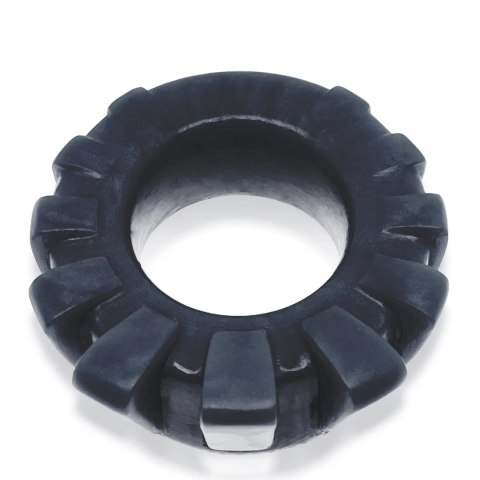 Oxballs Cock-Lug silikonowy pierścień anatomiczny czarny 33 mm Oxballs Cock-Lug silikonowy pierścień anatomiczny czarny 33 mm