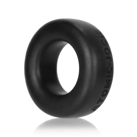Oxballs Cock-T silikonowy pierścień anatomiczny czarny 4,5 cm Oxballs Cock-T silikonowy pierścień anatomiczny czarny 4,5 cm