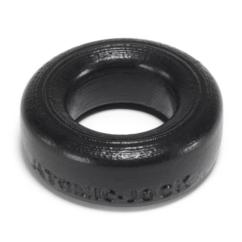 Oxballs Cock-T silikonowy pierścień anatomiczny czarny 4,5 cm Oxballs Cock-T silikonowy pierścień anatomiczny czarny 4,5 cm
