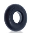 Oxballs Do-Nut 2 Night Black pierścień anatomiczny PLUS+silicone