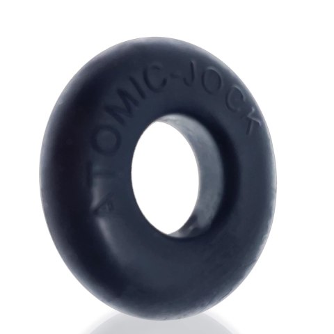 Oxballs Do-Nut 2 Night Black pierścień anatomiczny PLUS+silicone Oxballs Do-Nut 2 Night Black pierścień anatomiczny PLUS+silicone