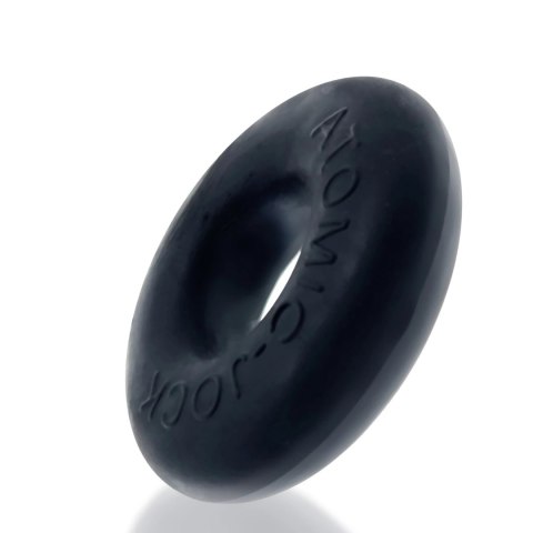Oxballs Do-Nut 2 Night Black pierścień anatomiczny PLUS+silicone Oxballs Do-Nut 2 Night Black pierścień anatomiczny PLUS+silicone