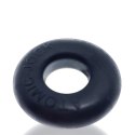 Oxballs Do-Nut 2 Night Black pierścień anatomiczny PLUS+silicone